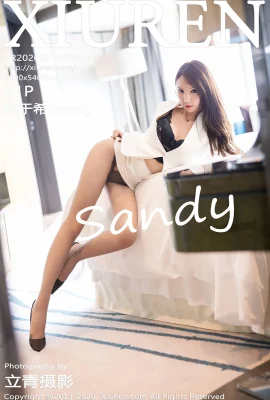 (Xiuren 秀人网シリーズ) 2020.03.16 No.2065 Zhou Yuxi Sandy 透かし写真なし完全版 (92P)