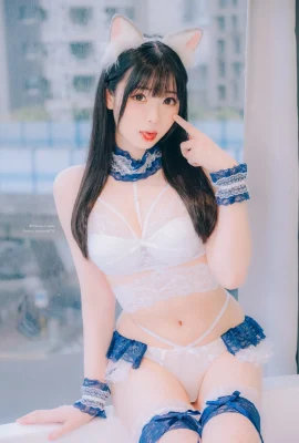 霜月shimo Lace Lingerie (20P)