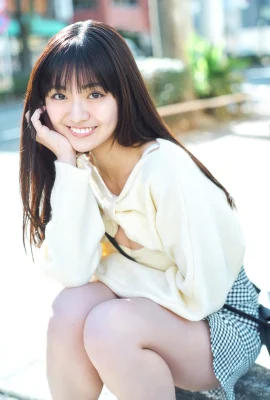 (豊田春菜) たまらなく優しい優しい笑顔(36P)