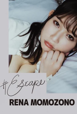 桃園玲奈 (写真集) 桃園玲奈 – #Escape (ウォーターマークなし) (295P)