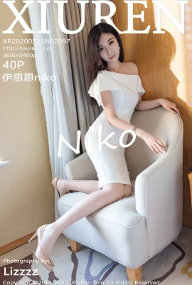 (Xiuren 秀人网シリーズ) 2020.03.25 No.2097 Yissi niko 透かし写真なし完全版 (41P)