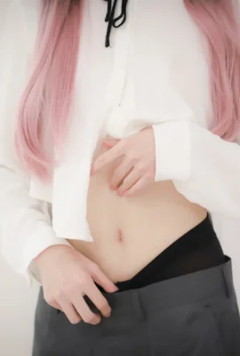 miaotutu June patreon 有料黒ストッキング写真 (28P)