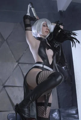 NieR:Automata 2B CN：Ravvcorn413 (22P)