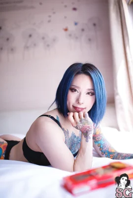 SuicideGirls Ayu – 不定休 – x59 – 2025 年 1 月 2 日