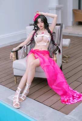 coser@byoru sesshouin kiara「夏」（46p）