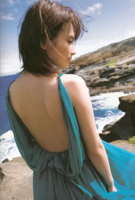 安倍夏美 (安倍 なつみ)2008.08.26 寫真集 End of Summer (117P)