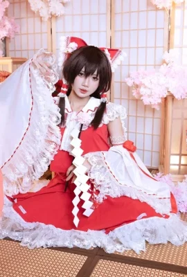 PoppaChan – Reimu Hakurei