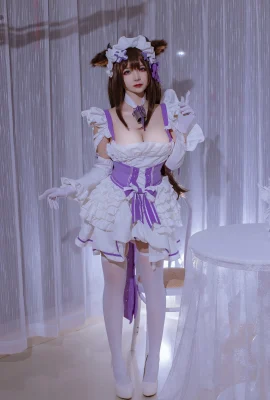 No.144 Azur Blue Route Hiroin Fanmaid（31p）