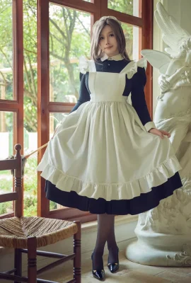 人気のあるCoser doth Dovit Butic ol Head Bossテーマセクシーなolユニフォーム露出した白い下着