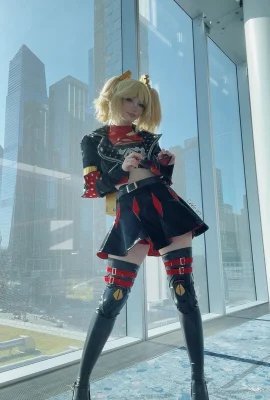 セレビのコスプレ – バーナ