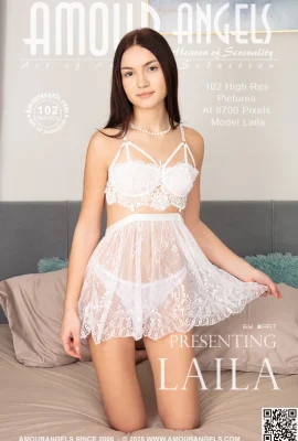 （Amour Angels）2025年5月3日 –  Laila  –  Lailaの発表（102p）