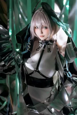 Coser Miss Star：The Ark of Tomorrow-ハートビートテーマセクシーなマルチセット衣料品シリーズショー完璧なボディ誘惑写真3
