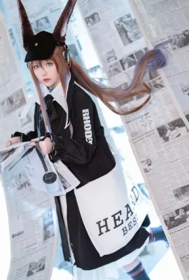 Coser Miss Star：The Ark of Tomorrow-ハートビートテーマセクシーなマルチセット衣料品シリーズショー完璧なボディ誘惑写真10