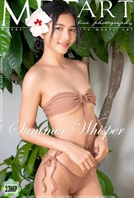 （Metart）2025年5月7日 – 夏のささやき – ヨリ（99p）