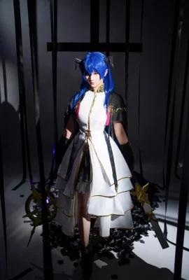 Coser Miss Star：The Ark of Tomorrow-ハートビートテーマセクシーなマルチセット衣料品シリーズショーパーフェクトボディ誘惑写真17
