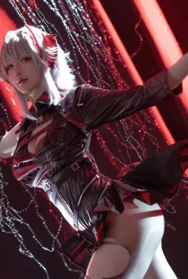 Coser Miss Star：The Ark of Tomorrow-ハートビートテーマセクシーなマルチセット衣料品シリーズショー完璧なボディ誘惑写真16