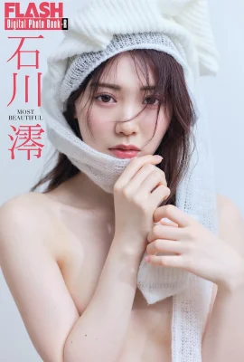 （石川miyo）美しい天使の顔….ほとんど明らかに胸があまりにも挑発的です（31p）