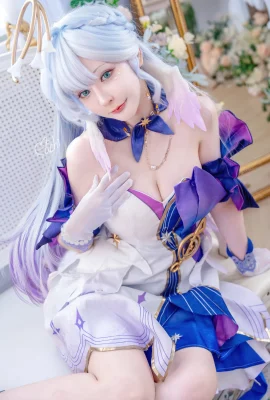 Machi馬吉 – Robin HonkaiStar Rail (59P)