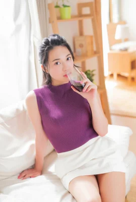 （Yanaka Shin-ho）白と柔らかい胸は魅力的です…セクシーな曲線が見えます（20p）