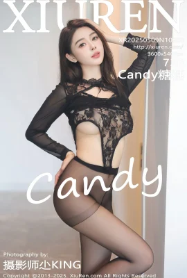 （xiuren xiuren）2025.05.09 No.10258 Candy Tangtang完全バージョンなし透かし型写真（73p）