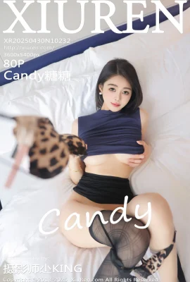 （xiuren xiuren）2025.04.30 No.10232 Candy Tangtang完全バージョンなし透かし写真（81p）