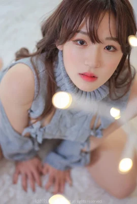 （ヘンドゥン）韓国の少女の姿が噴火している….ホットインデックスがテーブルを壊す（36p）
