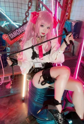 （yimao_master）nikke victory goddess yuni