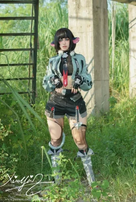 Xiaoying  – ジェーン・ドー