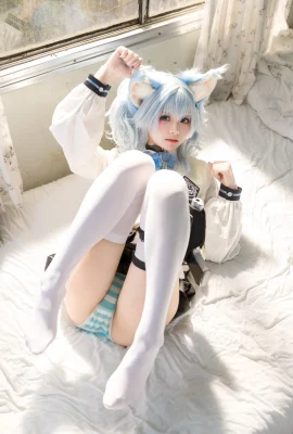 jiuqi meow-pa15スーパーハイスクールハートビートストーリー（44p）