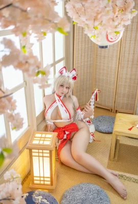 Kaneko_ka Meow  –  Fox Witch（43p）