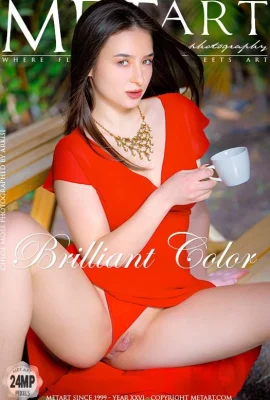 （Metart）2025年6月2日 – クロエモス – ブリリアントカラー（120p）