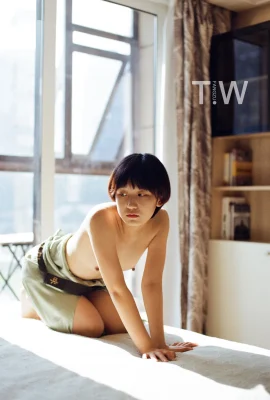 Tw FangのPure Girl Photography Works 4（38p）の4つのコレクション