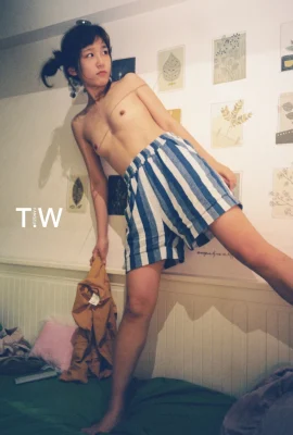 Tw Fang’s Pure Girls ‘Photos Collection2（27p）