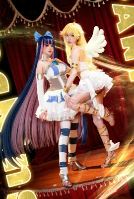 BaoはRabbit Girl＆Susu Sofiaでもあります – スリンガーストッキングエンジェル（36p）