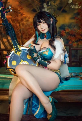 （小枝と小枝）Ruan Mei Cos