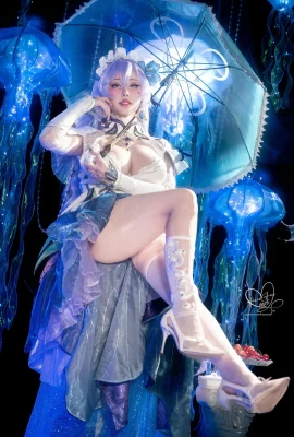 Shui Miao Aqua Canterella（4月）