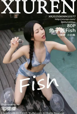（xiurenxioren）2025.06.06 Vol.10377 Caviar Fish Fullバージョン透かし写真（81p）