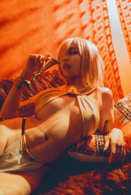 慕慕MOMO -FGOマッシュキリエルライト