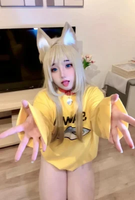 （インターネットコレクションシリーズ）nyanchan2k3  – 大豆パウダー（32p）