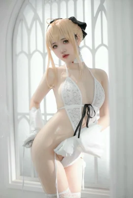 Ah Xun Kaori  –  FGOセイバー