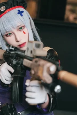 （インターネットコレクションシリーズ）Tokar  –  HK416（29p）