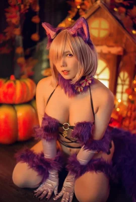 マフアソース –  Fgo Mashu