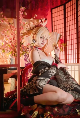 Xiaoyukiko – Yoimiya Yukata