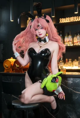 Xiaoyukiko-ニコールバニー
