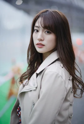 No.228 志田友美 スペシャル寫真集「東京物語」1 (41P)