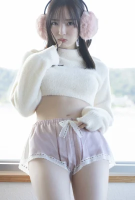 （Yura Yuri）甘いCistanus？柔らかい白い胸（25p）を明らかにすると、とても恥ずかしいように見えます